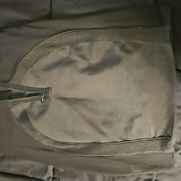 Desiree Bandage Mini Dress - Black - Picture 8 of 9